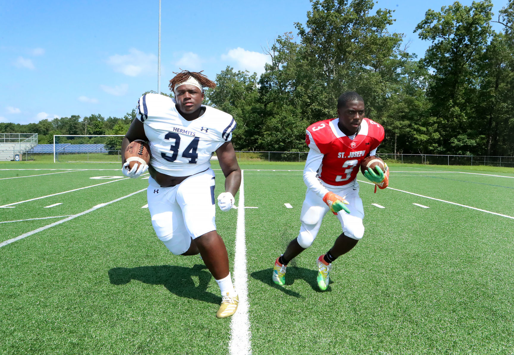 Football cover